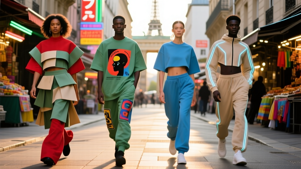 How to Track Global Street Style Trends in Real Time