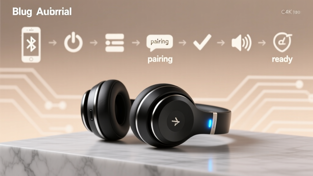 How to Use Wireless Bluetooth Headphones (2026)