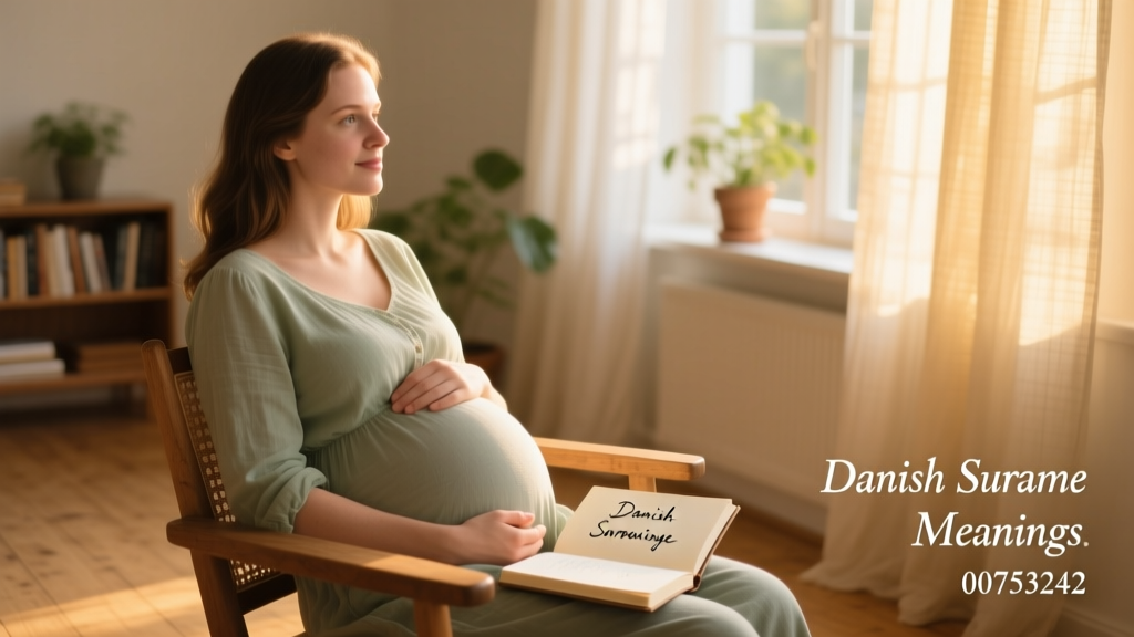Danish Surnames: Origins, Meanings, and Cultural Significance in Modern Prenatal and Family Identity