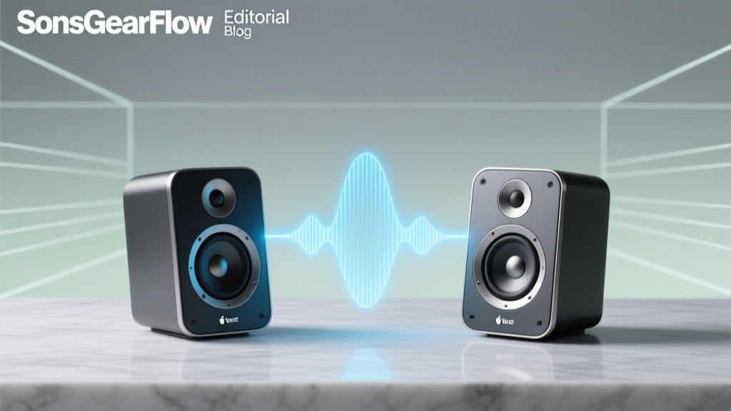 Bluetooth Stereo Setup: How to Get True Left/Right Sound