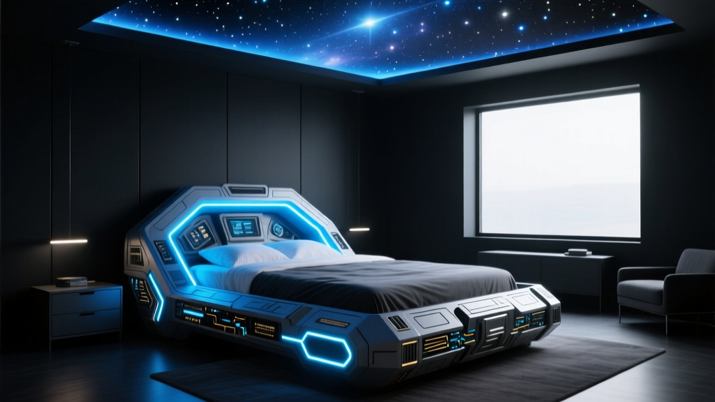 Millennium Falcon Bed: Smart Tech Myths & Setup Mistakes Busted