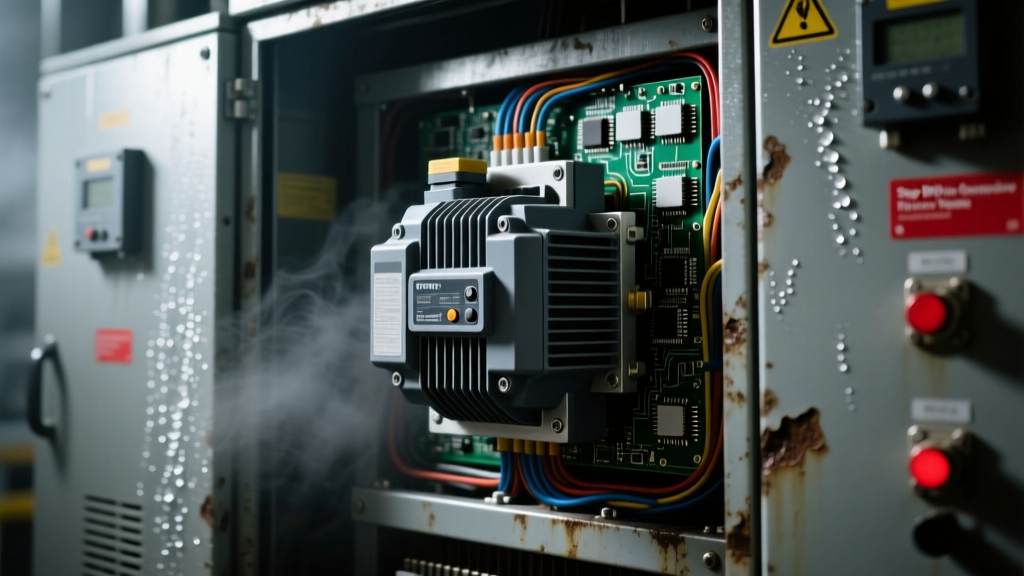 Stop VFD Drive Corrosion: 7 Field-Tested Protection
