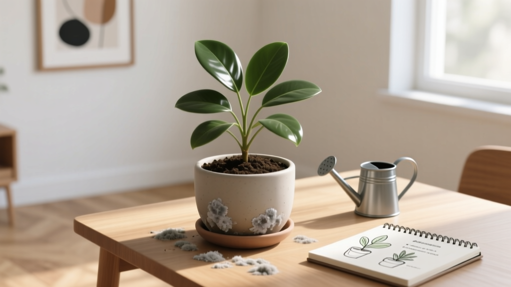 Why Is My Indoor Plant Soil Going Mouldy? (2026)