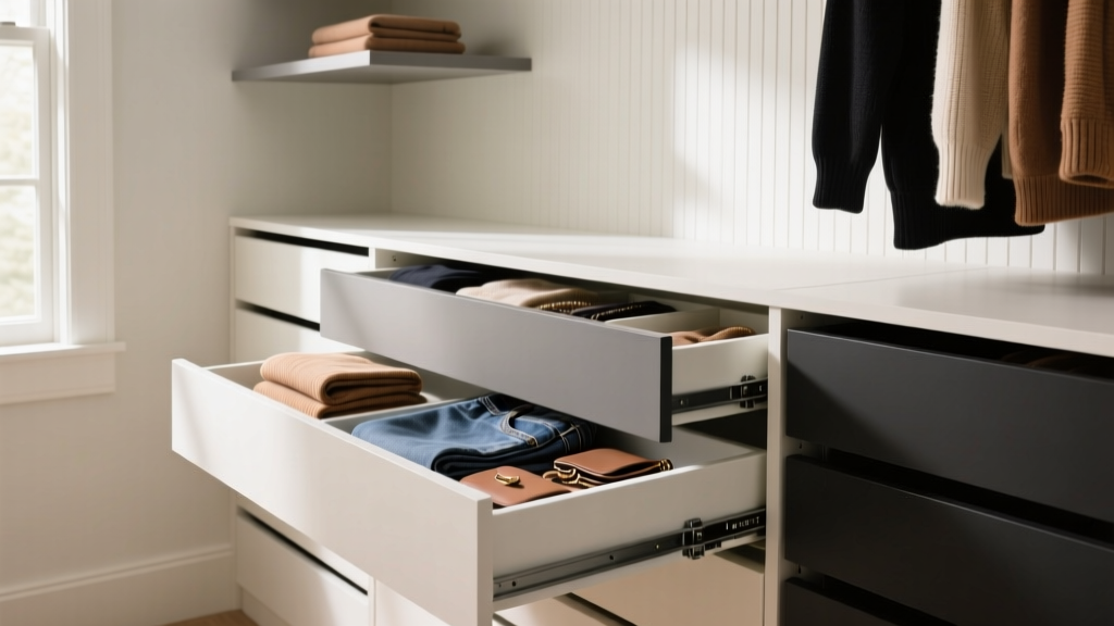 Best Closet Drawer Systems | The Container Store