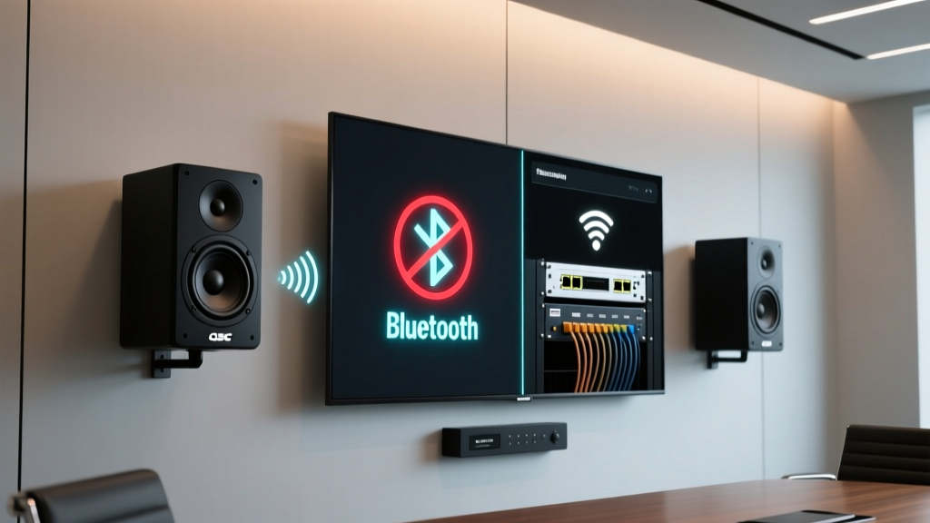 QSC Speakers Bluetooth? Truth & Workarounds (2026)