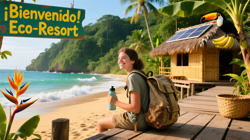 The Best Resorts in Costa Rica: Luxury, Value, and Authenticity on a Backpacker’s Budget
