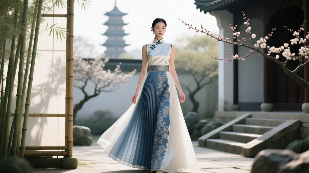 Chinese Fashion Blogs Reviving Heritage Textiles 2026