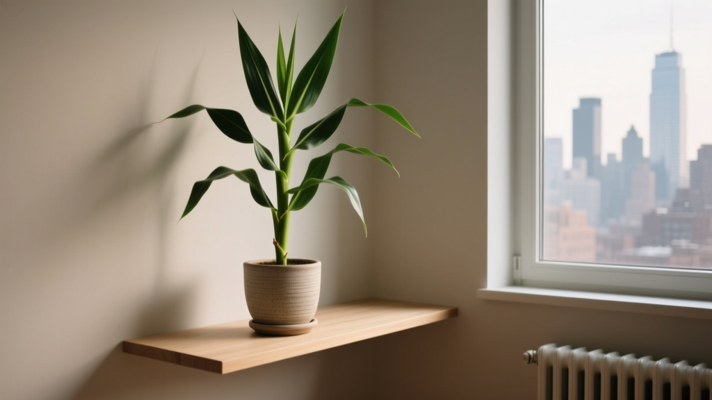 How to Grow a Dracaena Corn Plant Indoors