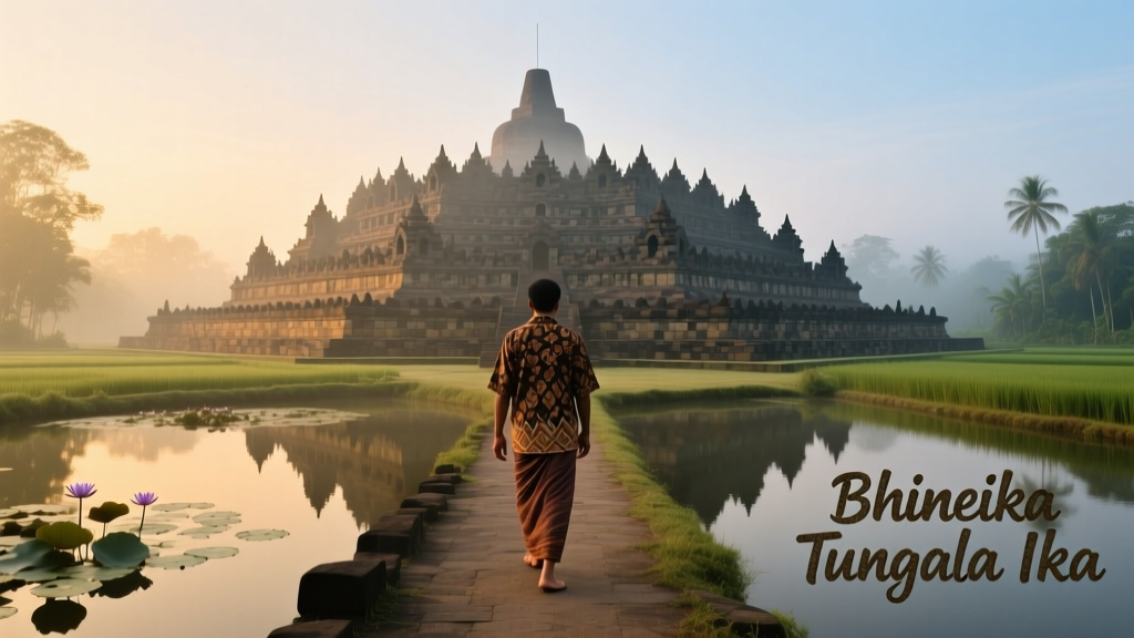 Borobudur: Java’s Monumental Buddhist Masterpiece and Living Cultural Landscape