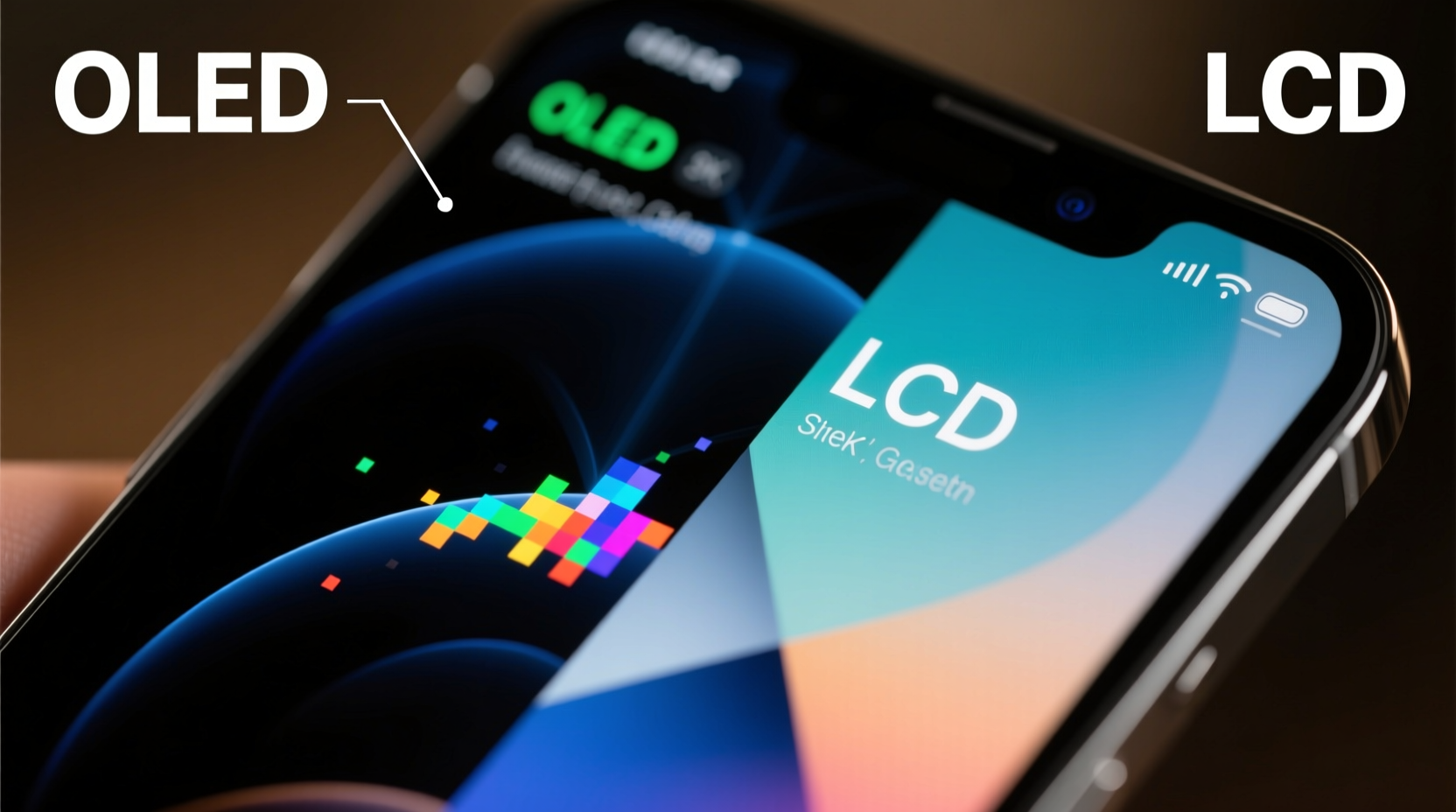 oled switch vs lcd model is the screen upgrade noticeable enough to justify the cost