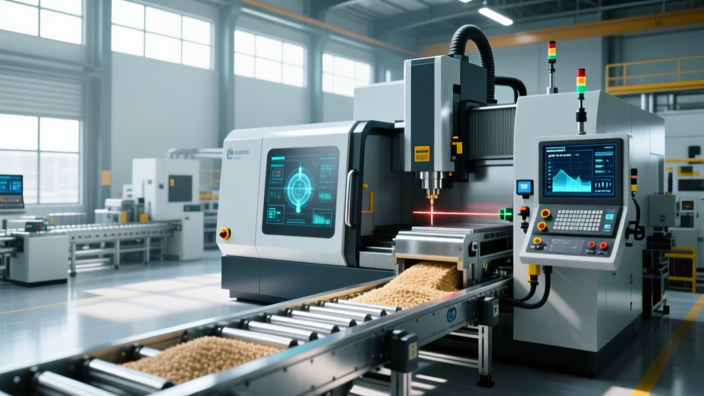 2026 Relocation Tech by Grain Handling Equipment Manufacturers