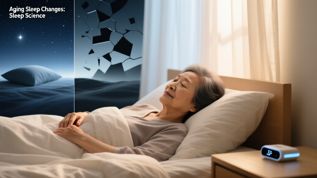 Aging Sleep Changes: Sleep Science