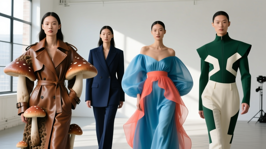 2024 Fashion Trends That Will Dominate 2025