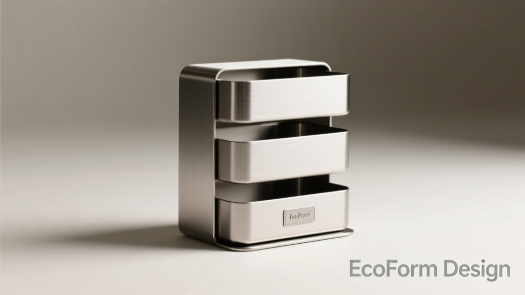 Bins for Holder: A Minimalist Designer’s Guide to Seamless Storage Integration
