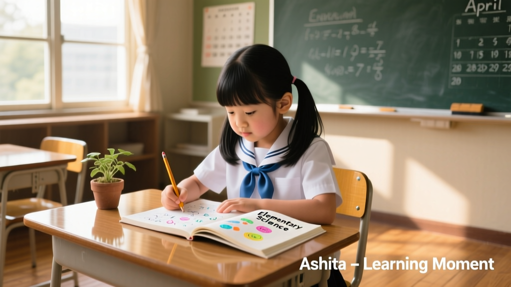 Ashita: Evidence-Based Insights on Japan’s Early Childhood Education Innovation for Global Educators