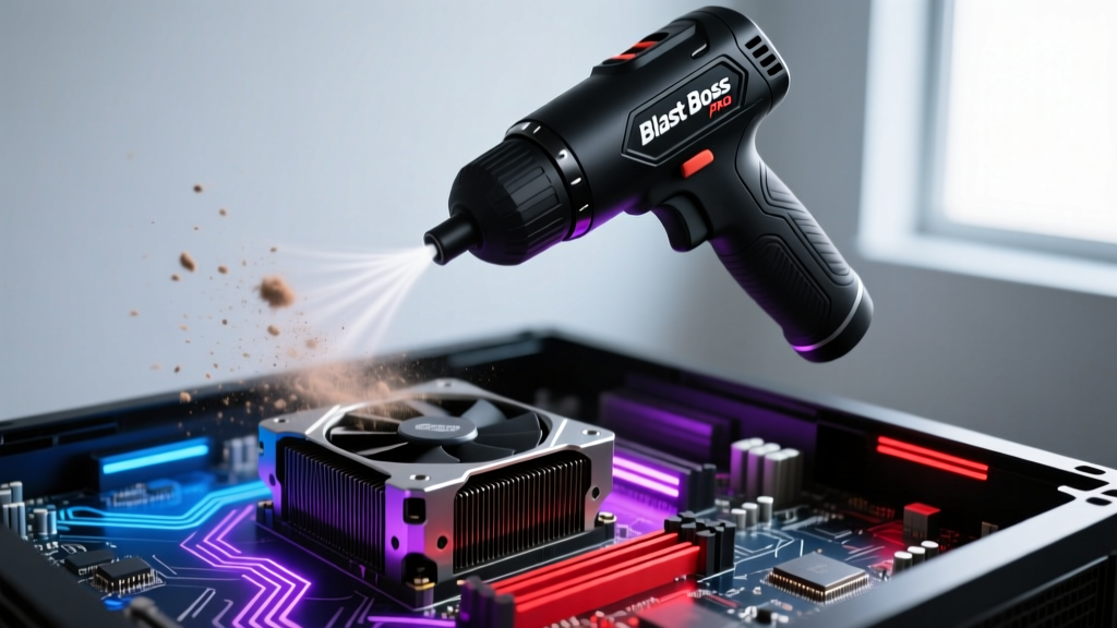 Blast Boss Pro vs MetroVac: Best Electric Air Duster 2026