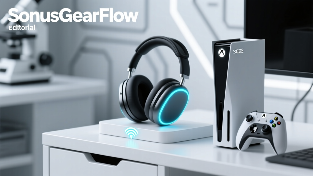 Wireless Headphones on Xbox Series S: What Works (2026)