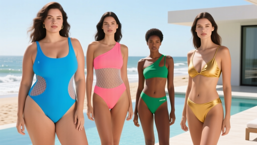 Best Swimwear Brands with Mix & Match Sizing
