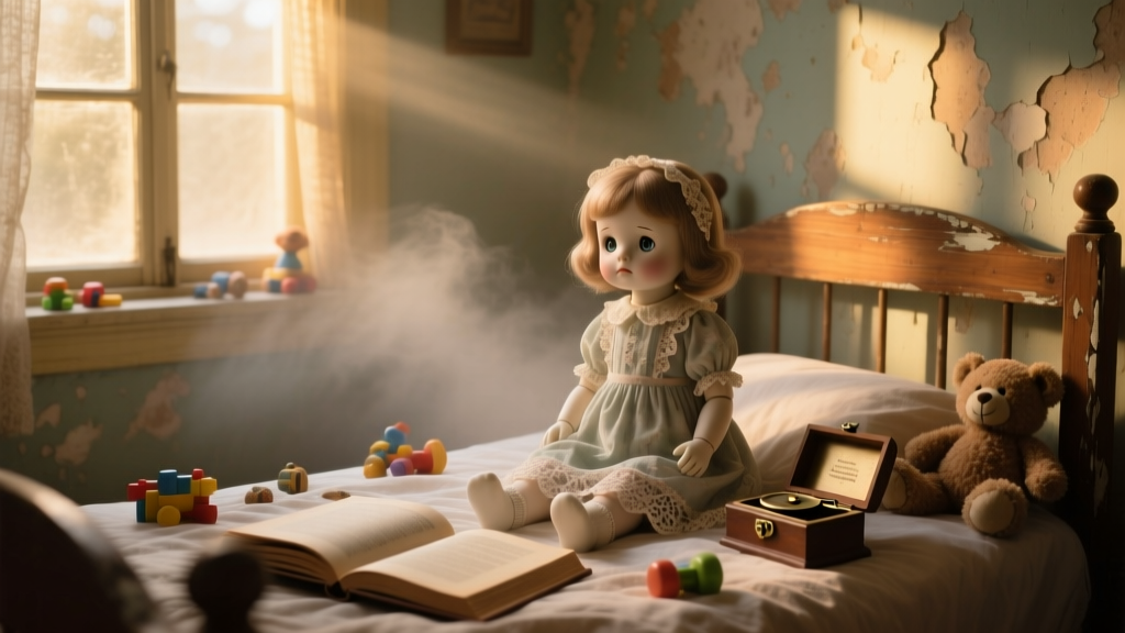 Doll Feeling Nostalgia: Emotional Dream Meaning