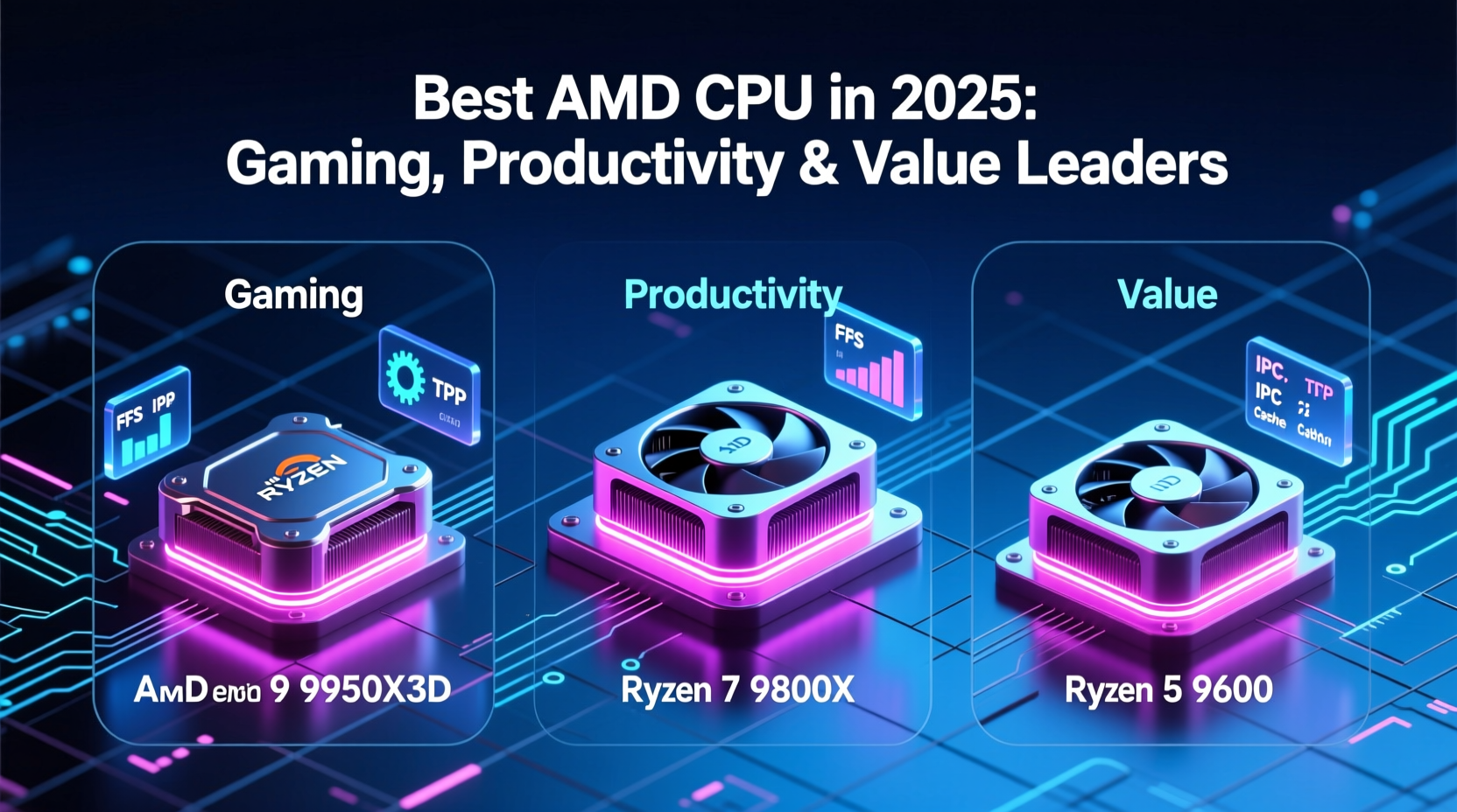 best amd cpu