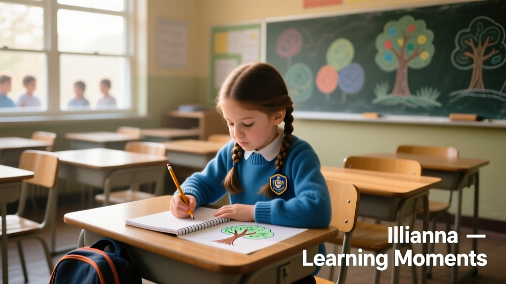 Illianna: A Developmentally Grounded Analysis of the Montessori-Inspired Early Learning Platform