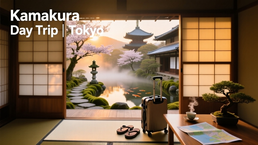 Kamakura Day Trip from Tokyo: A Practical, Culture-Rich Itinerary for Travelers