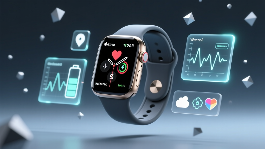 The Real Trade-Offs You’re Ignoring: Which iPhone-Compatible Smartwatch Actually Delivers on Battery, Notifications, Health Accuracy, and Ecosystem Sync—Without Hidden Compromises