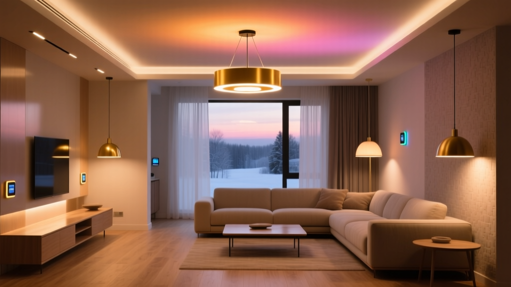 Seasonal Smart Lighting Reprogramming Guide