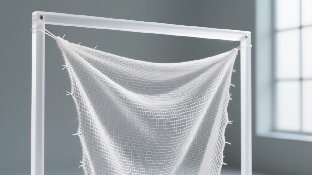 Polyester Mesh Material: Troubleshooting Guide for Designers