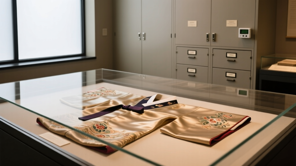 Silk Kimono & Hanbok Preservation: 2026 Archival Storage Guide