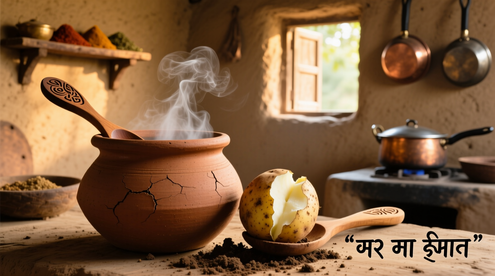 Indian Potato Varieties: Types, Uses & Culinary Guide