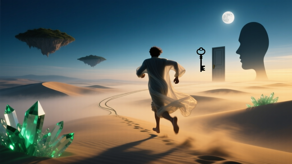 Dreaming About Chasing: Meaning & Symbolism