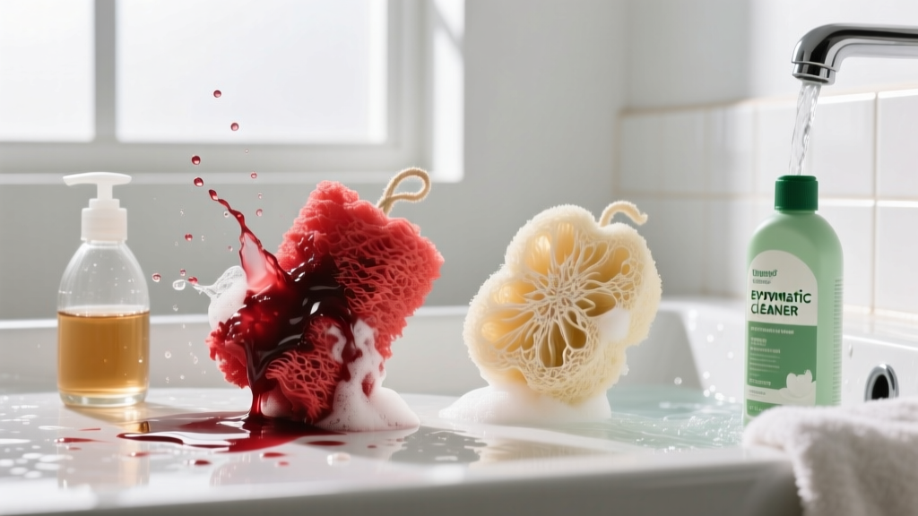 Tested: How To Get Red Wine Out Of Loofah Fast (2026)