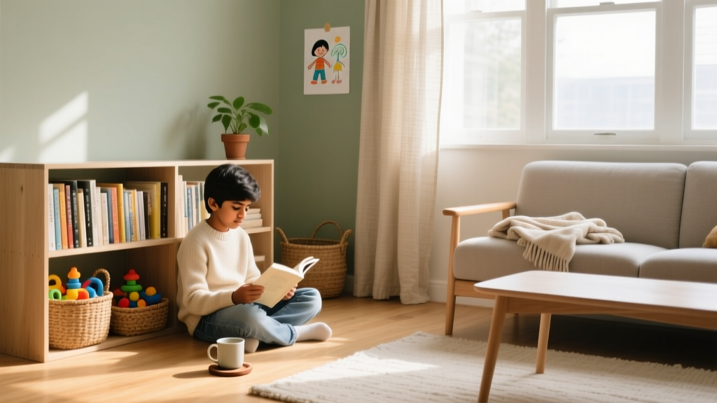 Saahil: Raising a Resilient, Curious, and Compassionate Child in Today’s World