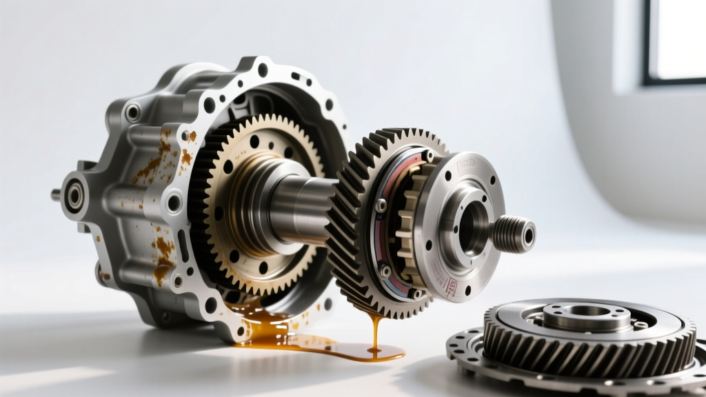 Diagnosing AWD Center Differential Case Noise and Binding Issues