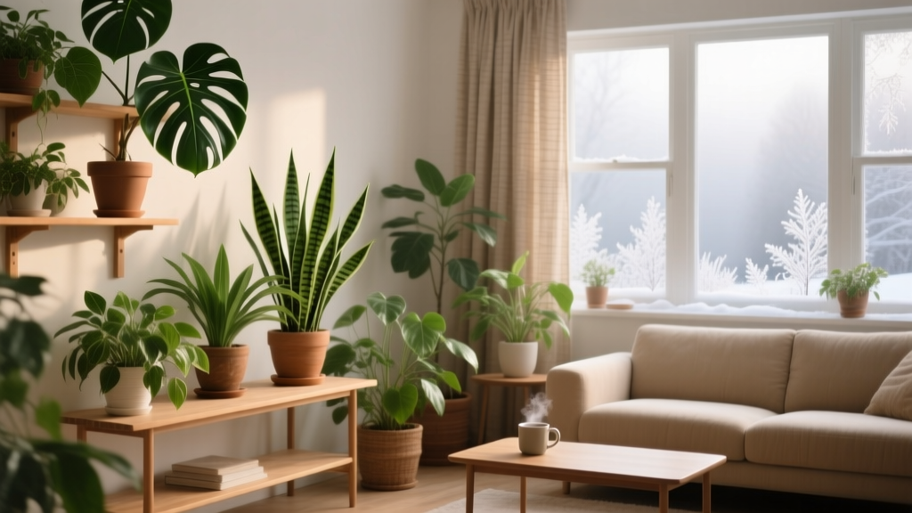 Why Lowe’s Indoor Plants Aren’t Growing in Winter