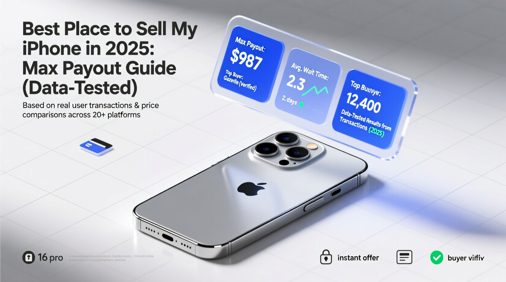 best place to sell my iphone