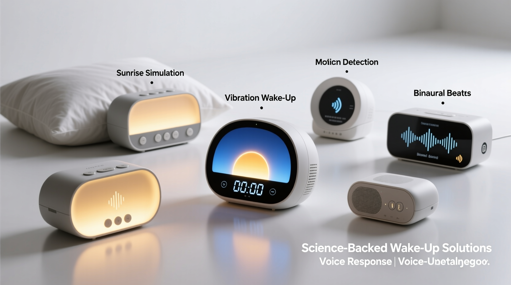 best alarm clock for heavy sleepers