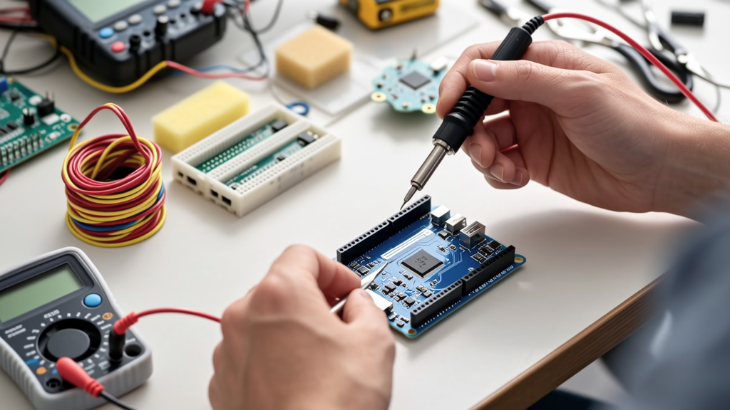 Arduino Project Readiness Checklist: A Practical, Step-by-Step Verification System for Reliable Builds