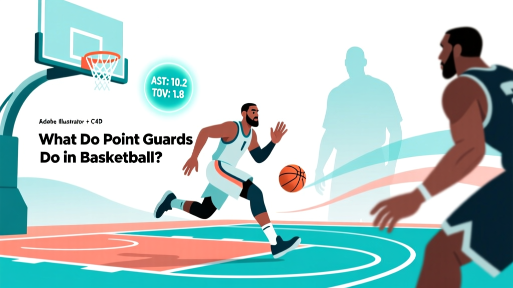 What Do Point Guards Do in Basketball?