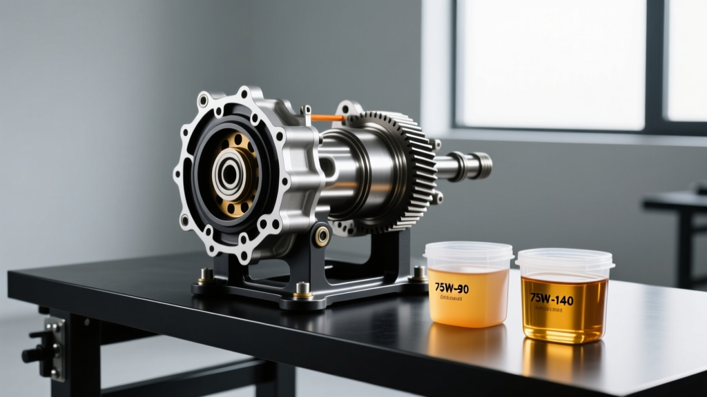 Rear Differential Mount & Gear Oil Cost Breakdown Guide 2026