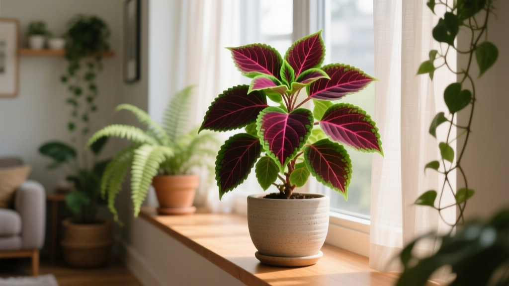 Coleus Care Indoors: Low-Maintenance Truths (2026)