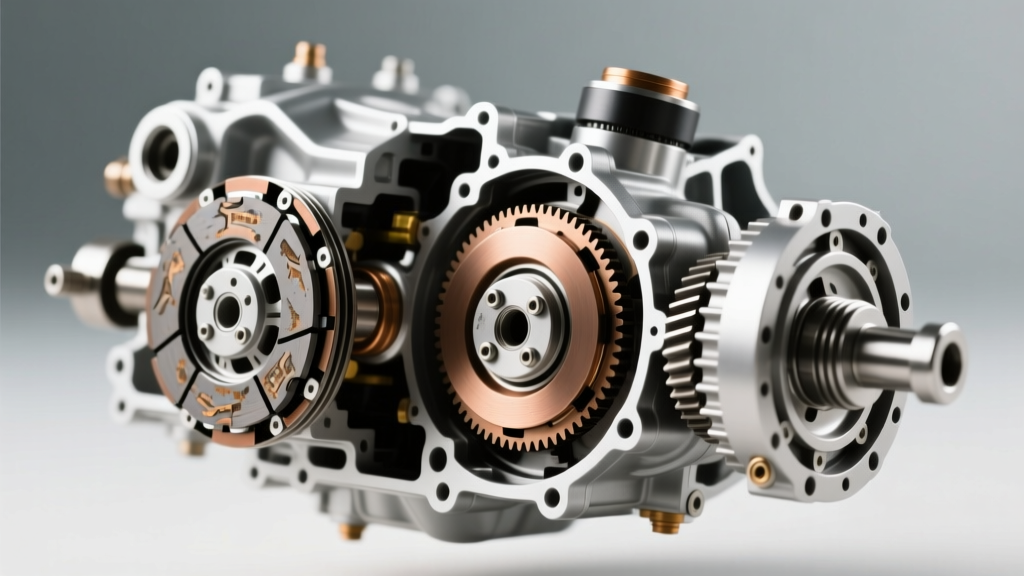 Porsche Double Clutch Transmission: Diagnosing Clutch Slip