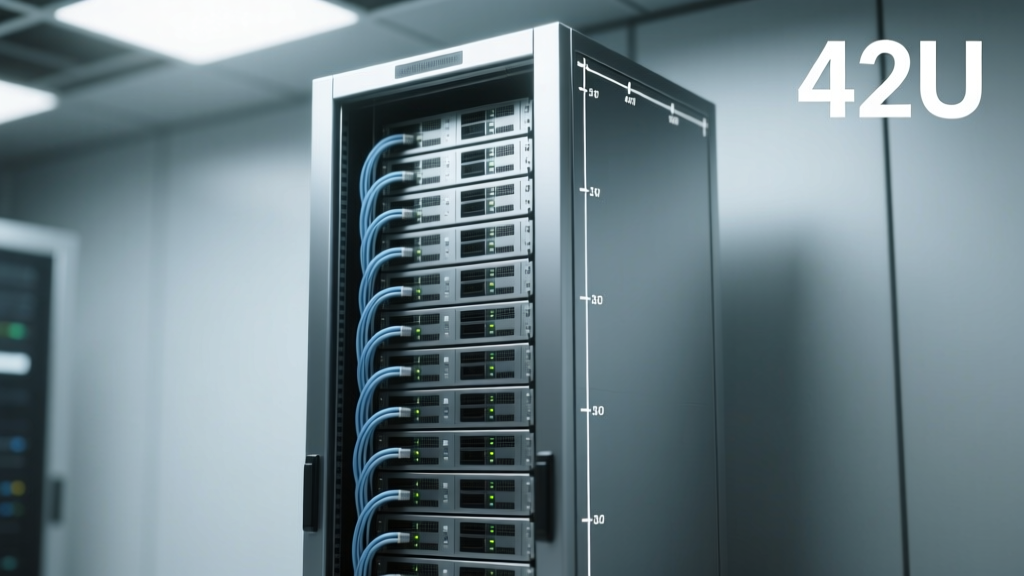 42U Rack Size: Dimensions, Capacity & Best Practices
