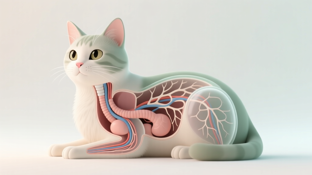 Cat Laryngeal Web: Congenital Airway Obstruction