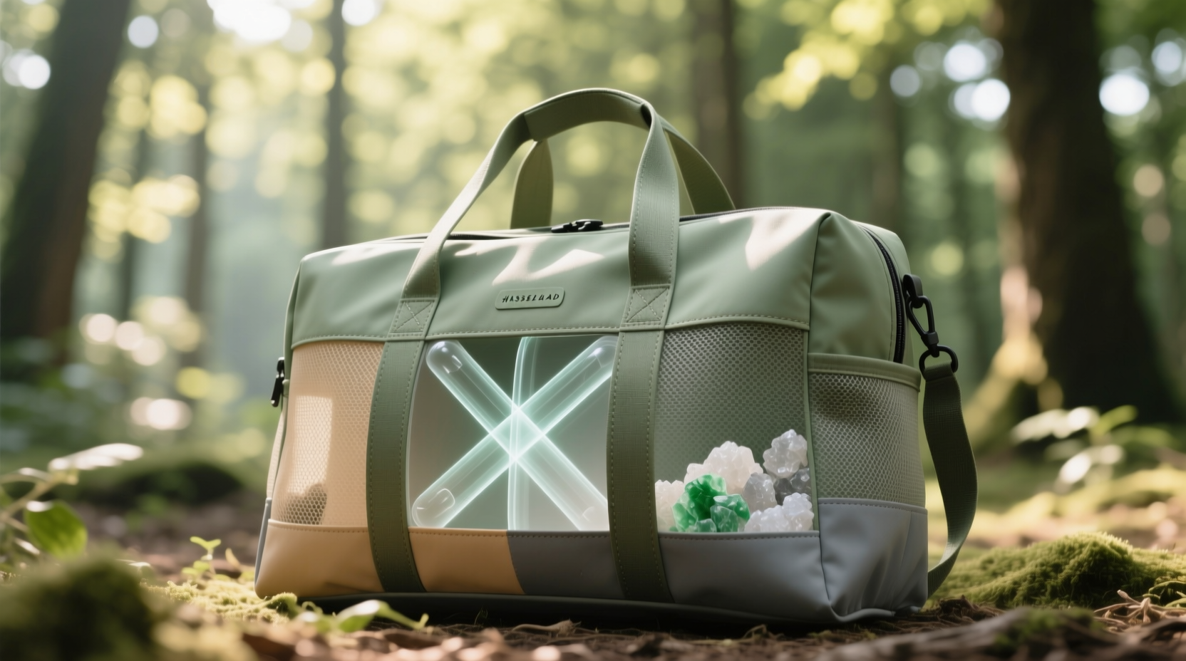 eco friendly cleaning tips deodorize recycled pet gym bags