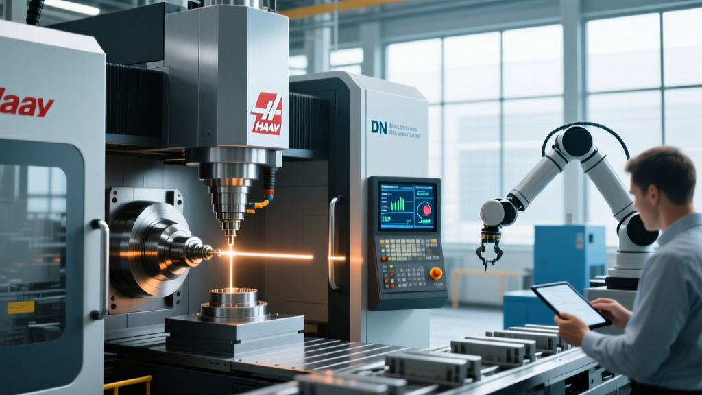 Beyond the Machine Tools Definition: 2026 Brand Cost & Value Analysis