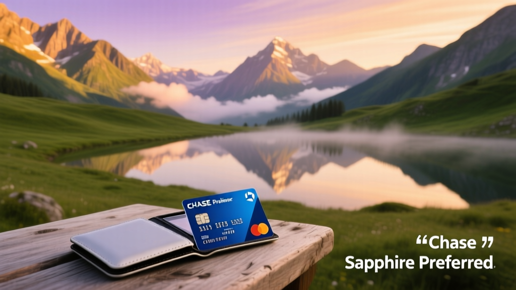 Chase Sapphire Preferred Credit Card Review: Real-World Value, Fees, and Travel Perks Analyzed