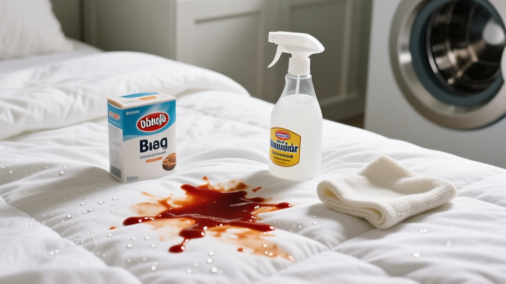 Proven: How to Get BBQ Sauce Out of Comforter in 2026