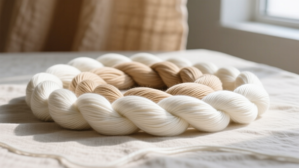 Cotton Yarn for Clothing: A Designer’s Material Guide